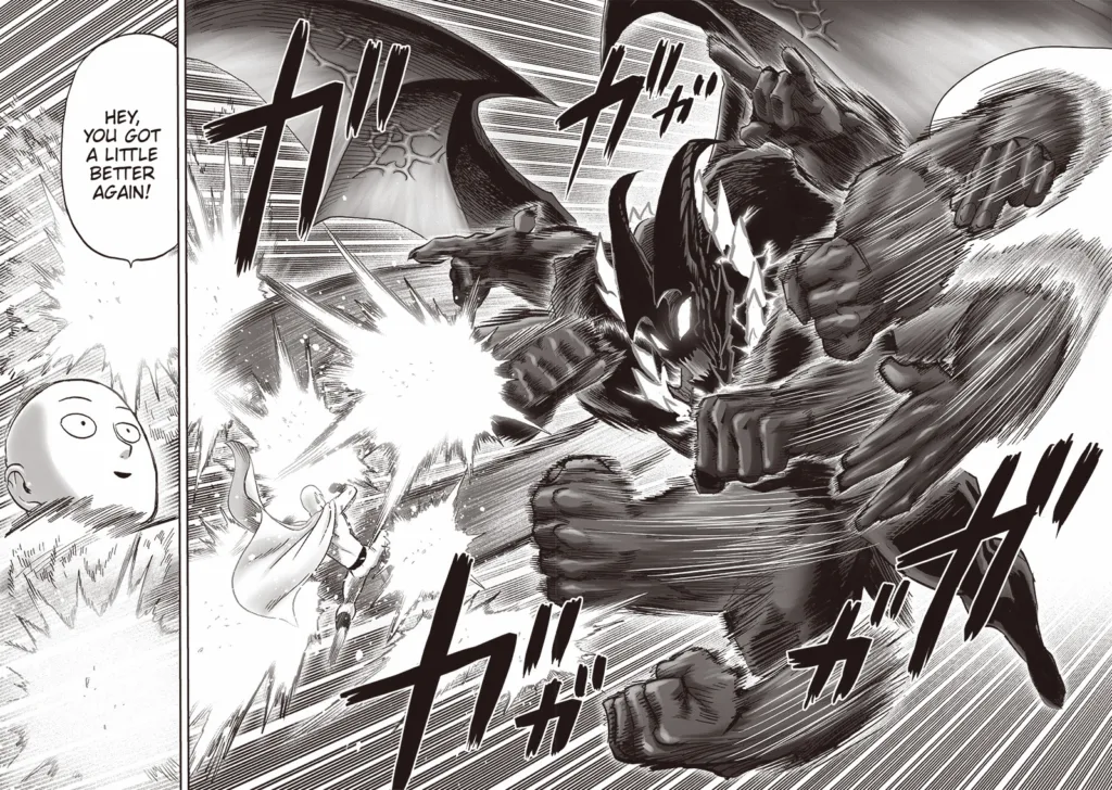One Punch Man Chapter 163 | Read Full Online Manga 31 one punch man ch163 page31